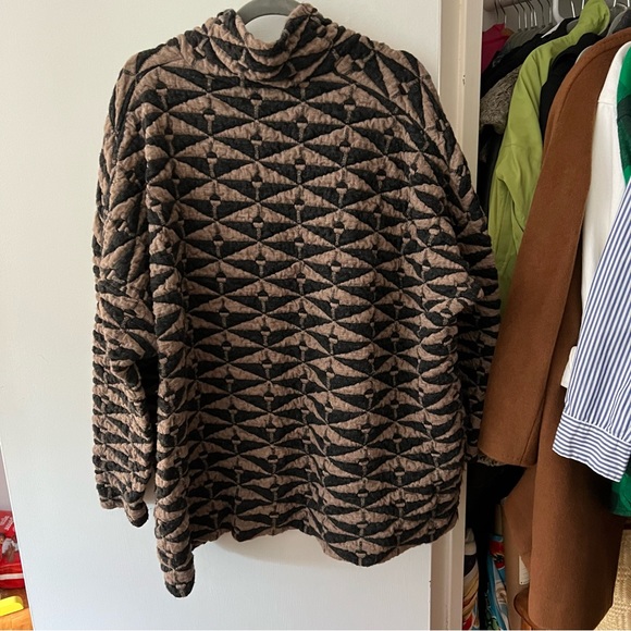 Jeremy Laing oversized knit sweater - Picture 3 of 4